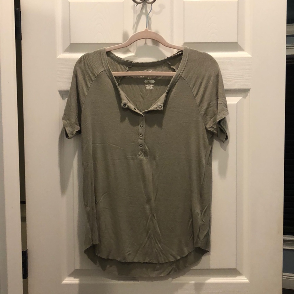 American Eagle Top